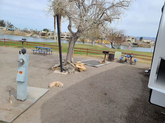 Needles Marina RV Park