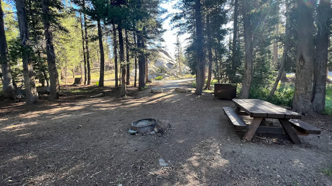 Middle Creek Campground