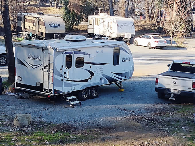 Ponderosa RV Resort
