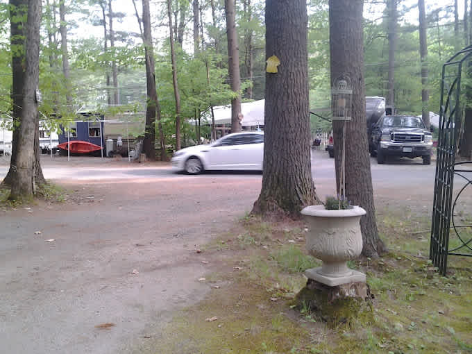 Forest Lake Campground