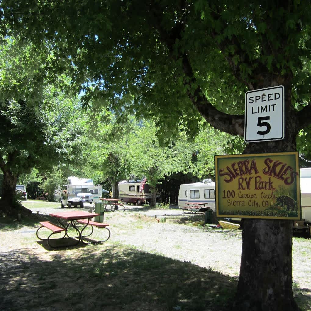 Sierra Skies RV Park