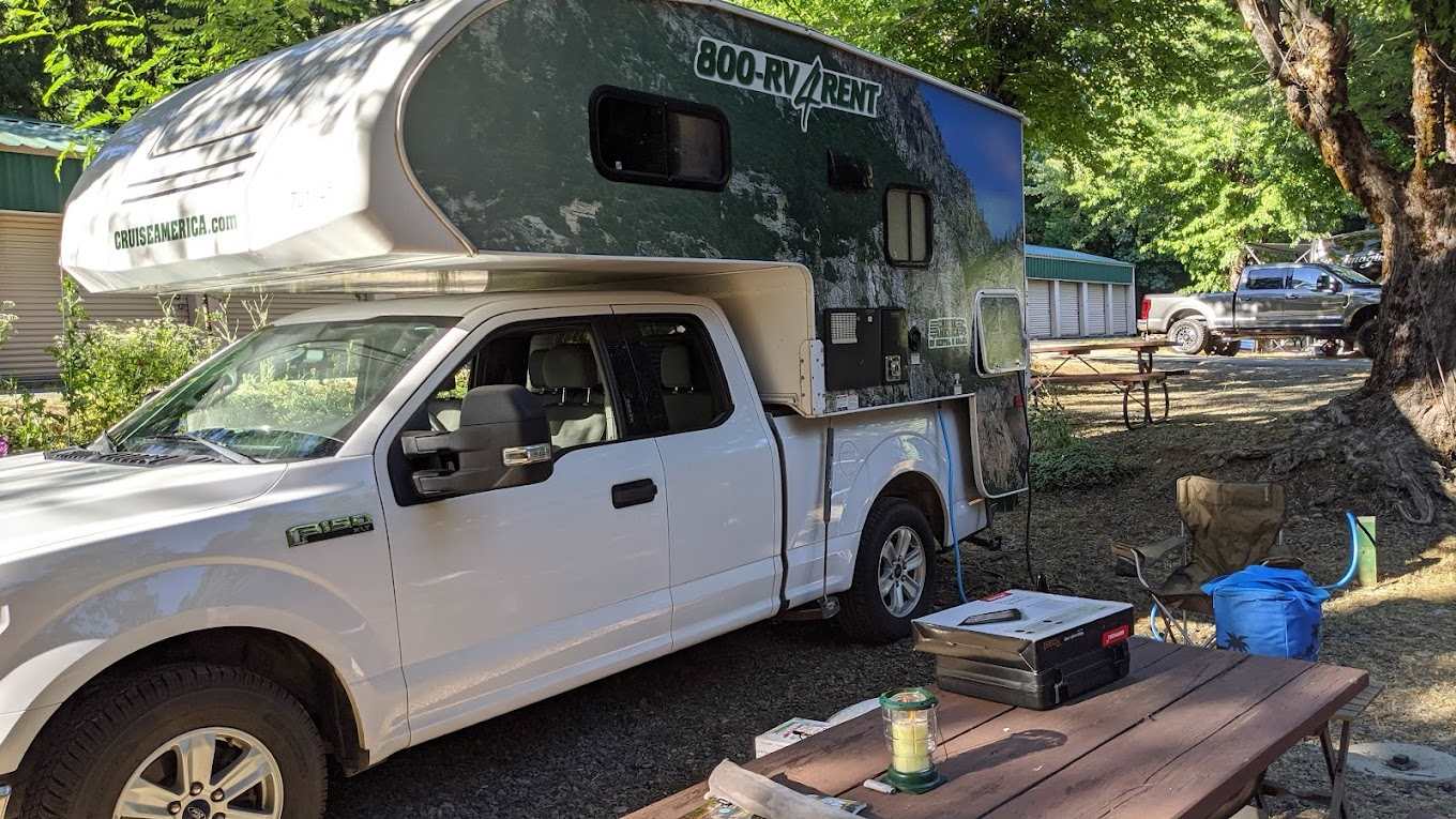 Sierra Skies RV Park