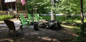 Calef Lake Campground