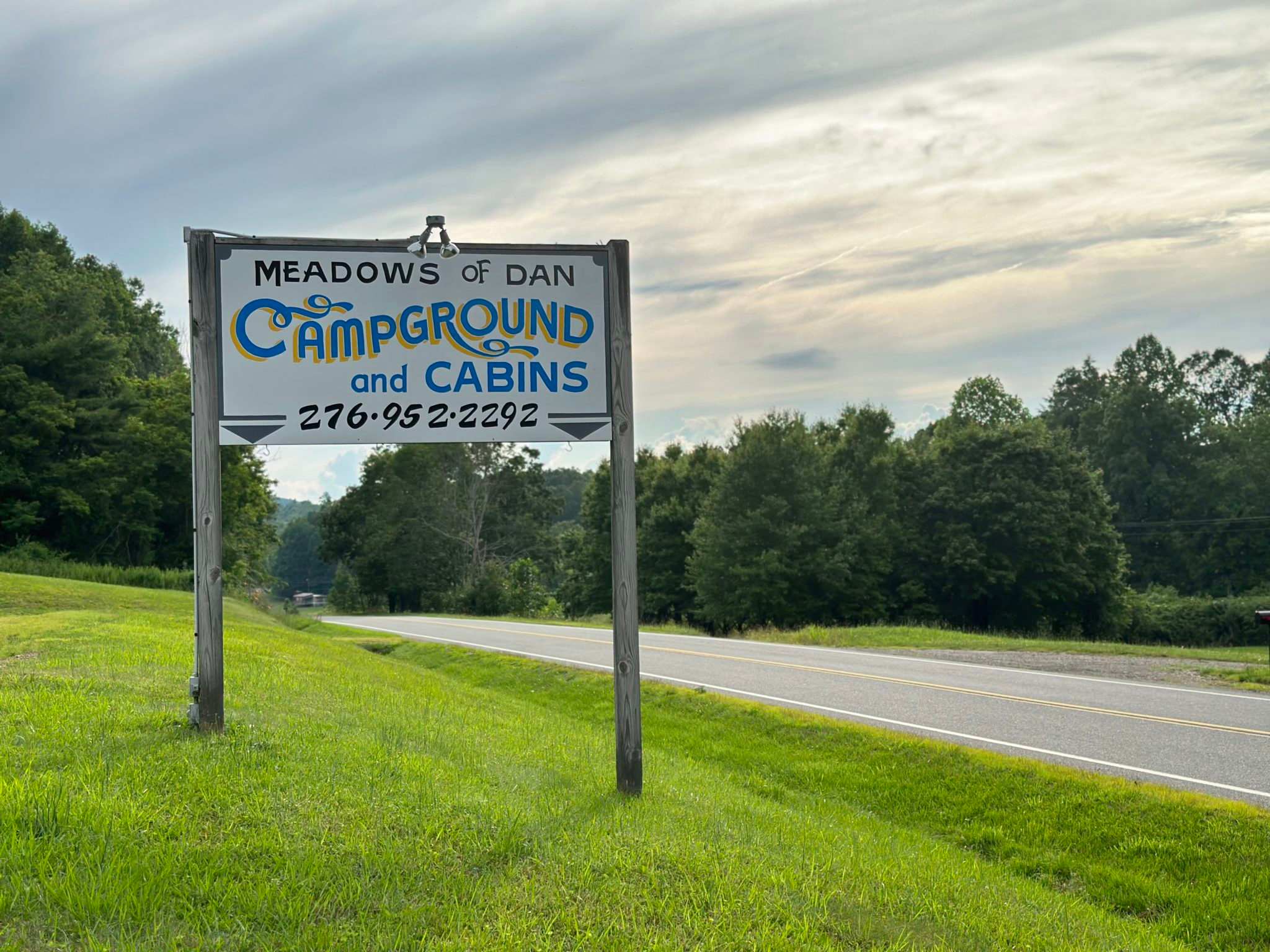Meadows Of Dan Campground