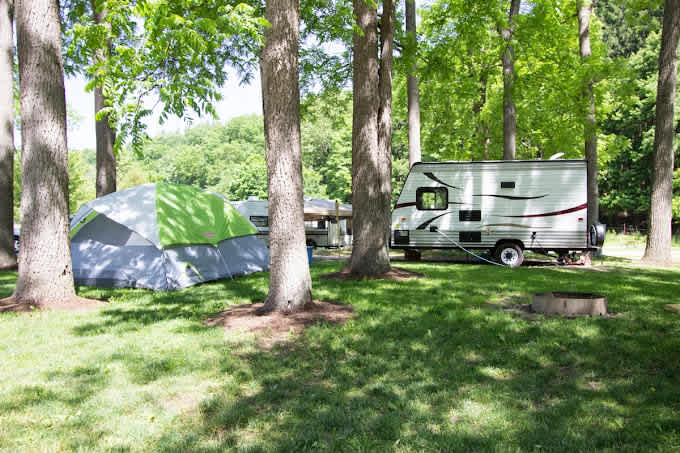 Mohican Adventures Campground & Cabins
