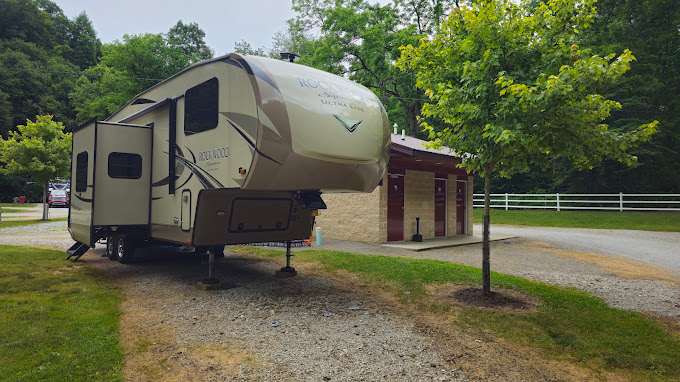 Mohican Adventures Campground & Cabins