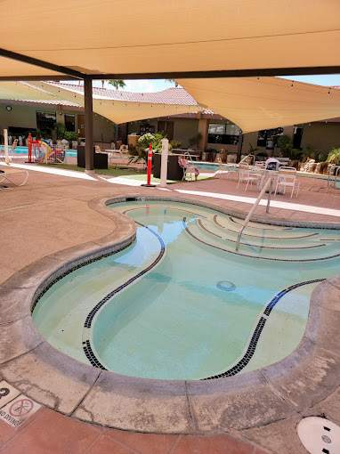 Caliente Springs Natural Hot Water RV Resort