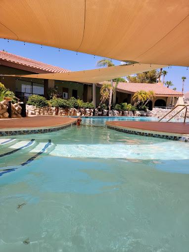 Caliente Springs Natural Hot Water RV Resort