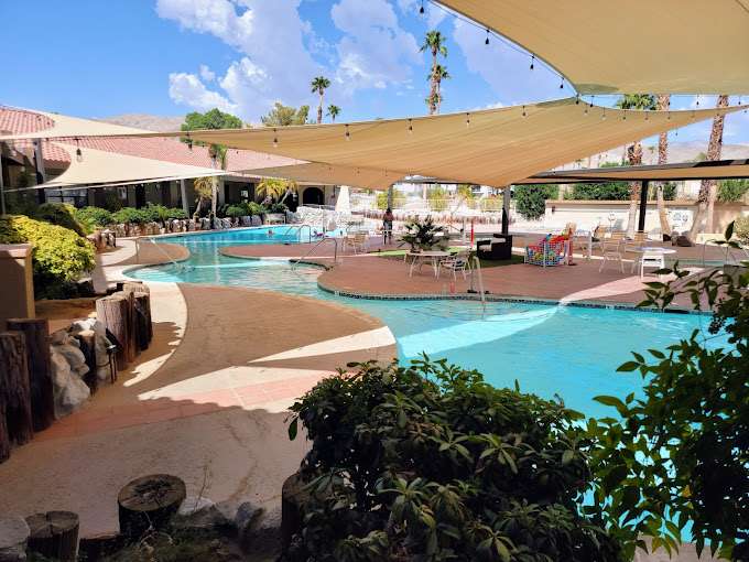 Caliente Springs Natural Hot Water RV Resort