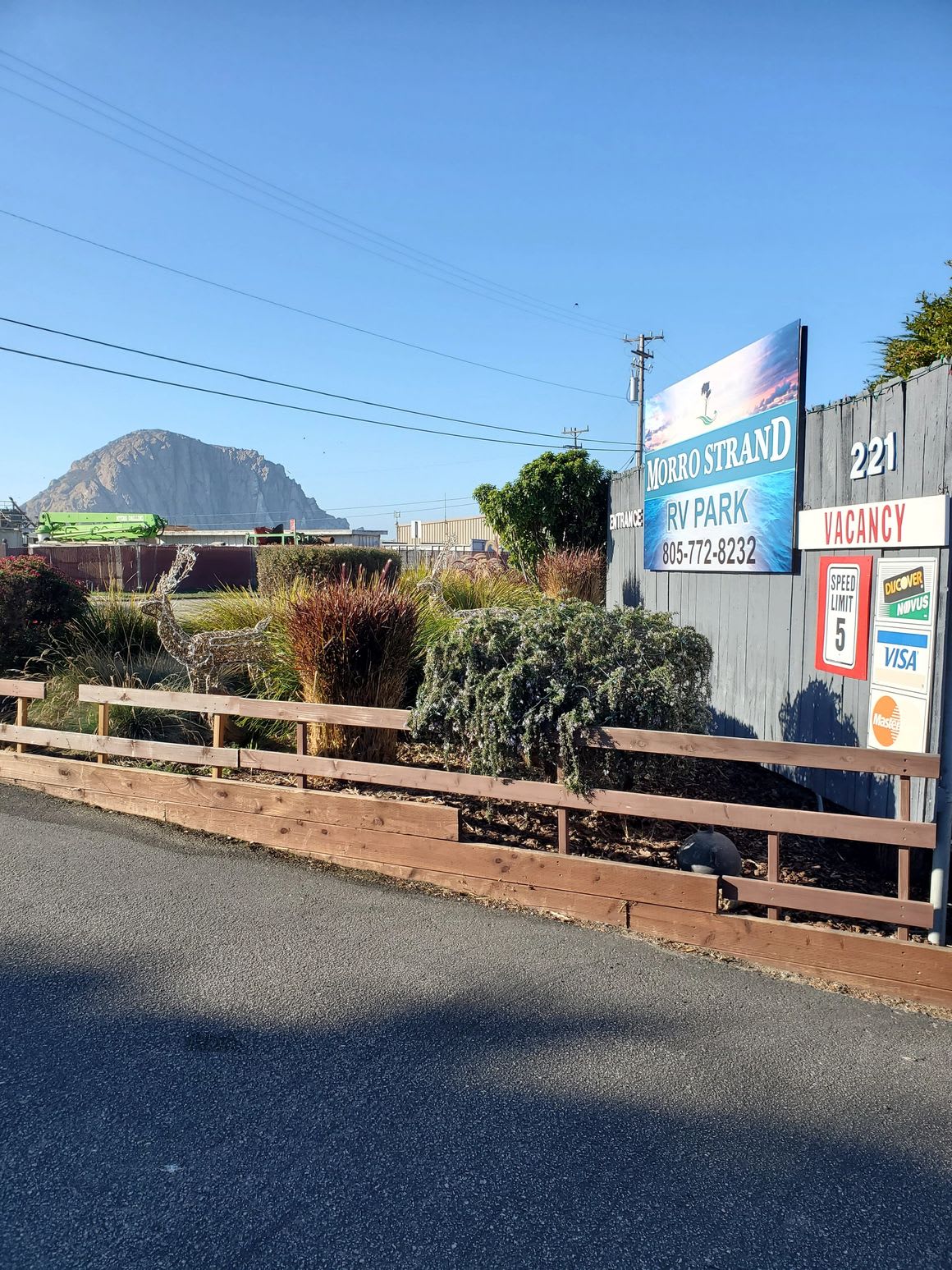 Morro Strand RV Park