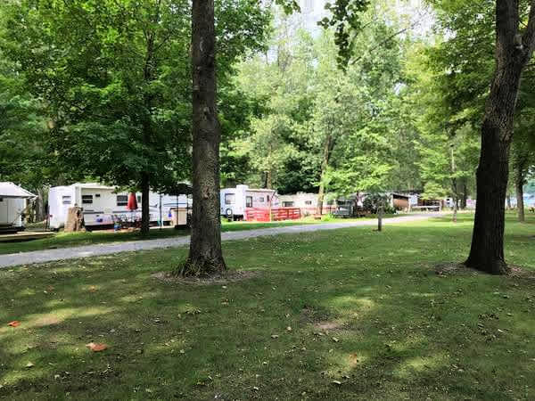 JT'S Lakeside Campground