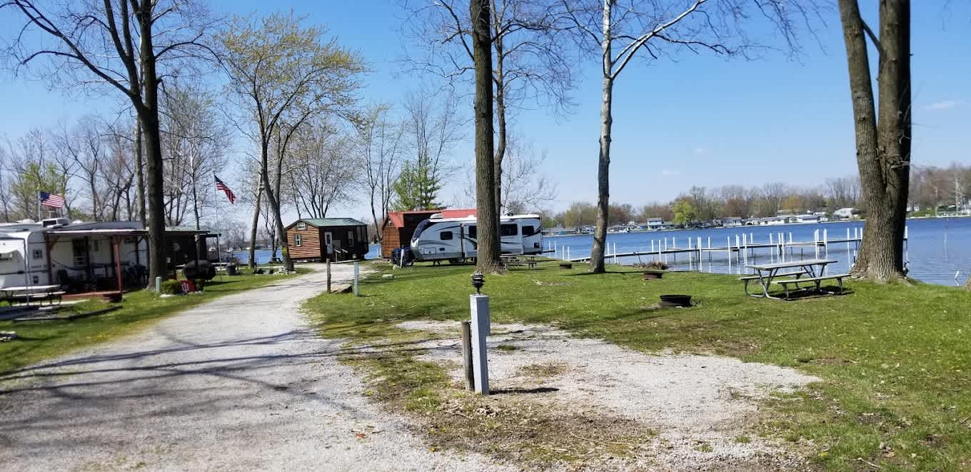 JT'S Lakeside Campground