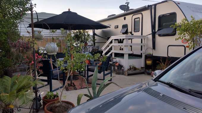 Trailer Rancho RV Park