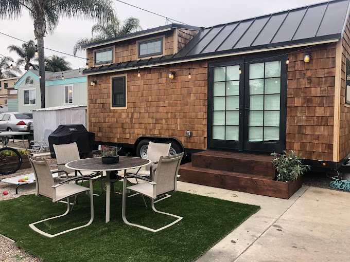 Trailer Rancho RV Park