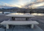 Escondida Lake Campground