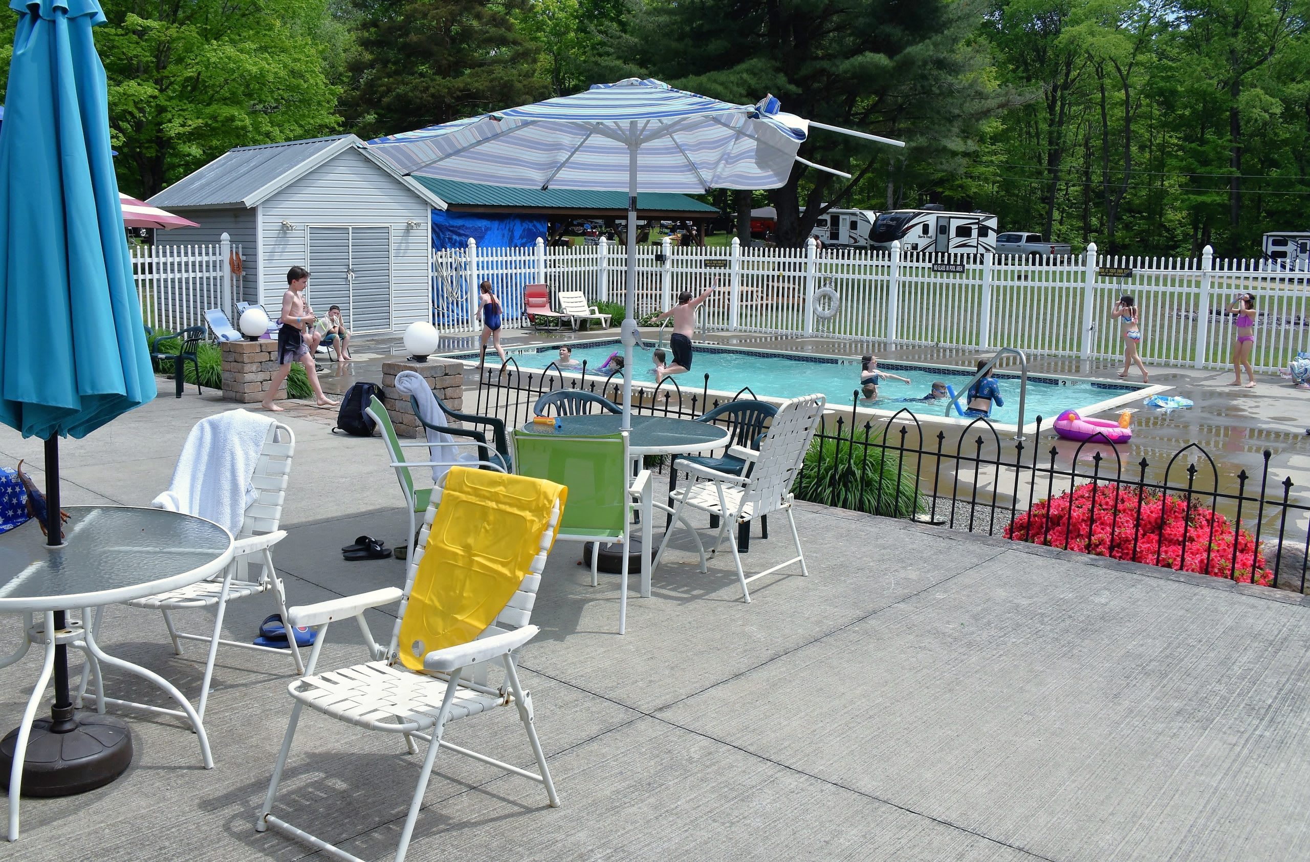 Tamarack Campgrounds
