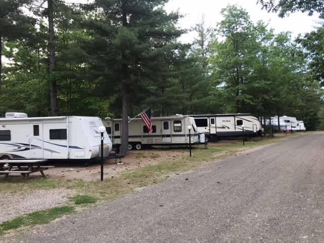 Hinsdale RV Resort & Campground