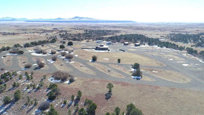 NRA Whittington Center RV Park