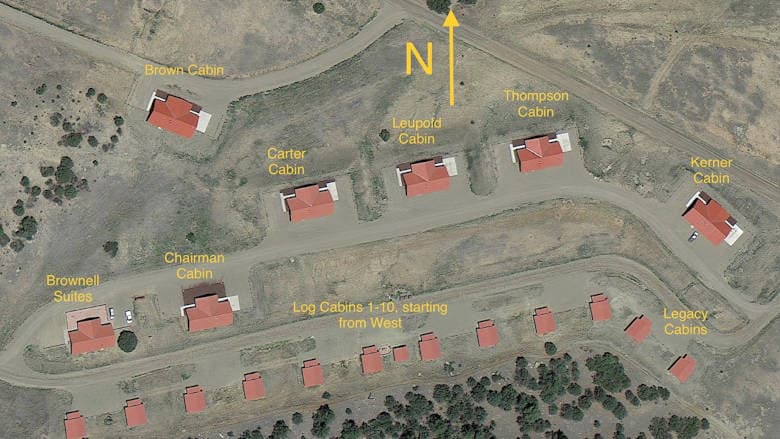 NRA Whittington Center RV Park