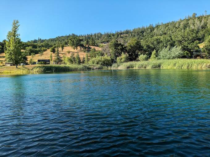 Cloverdale/Healdsburg Campground
