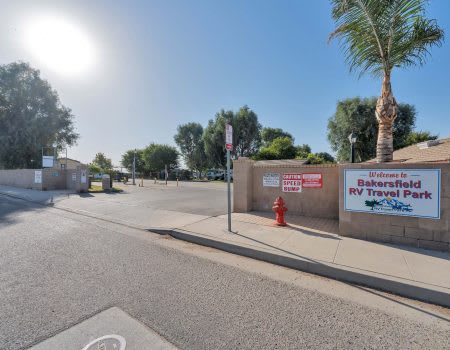 Bakersfield Travel Park
