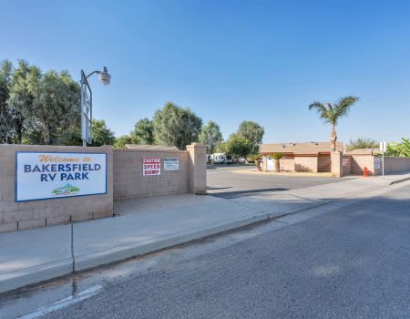 Bakersfield Travel Park