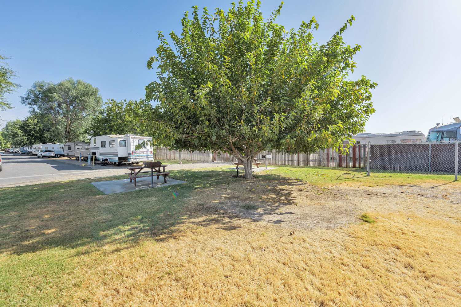 Bakersfield Travel Park