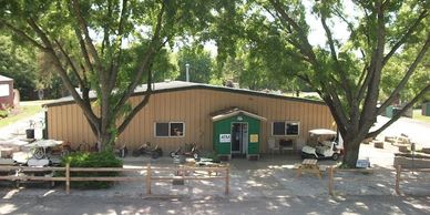 Timberline Campground