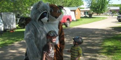 Timberline Campground