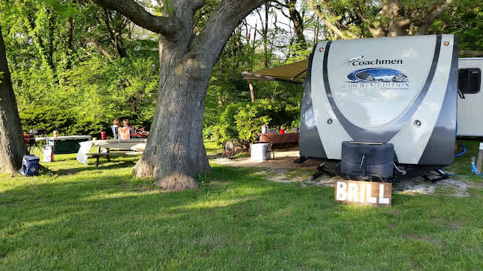 Timberline Campground