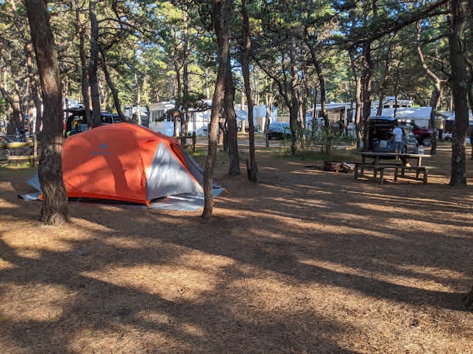 Adventure Bound Cape Cod
- North Truro Campground