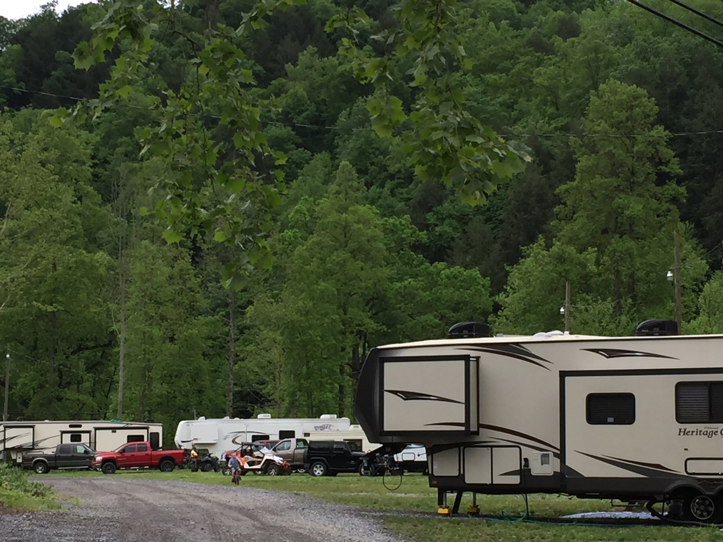 Thunder River Campground