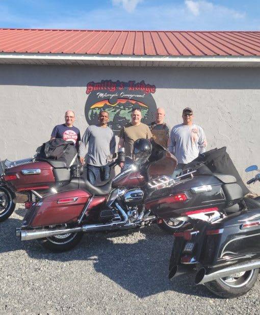 Smitty’s Lodge and Motorcycle Campground