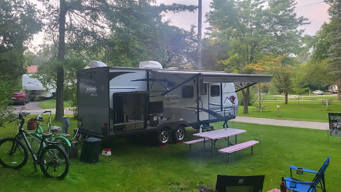 Tunnel Trail Campground