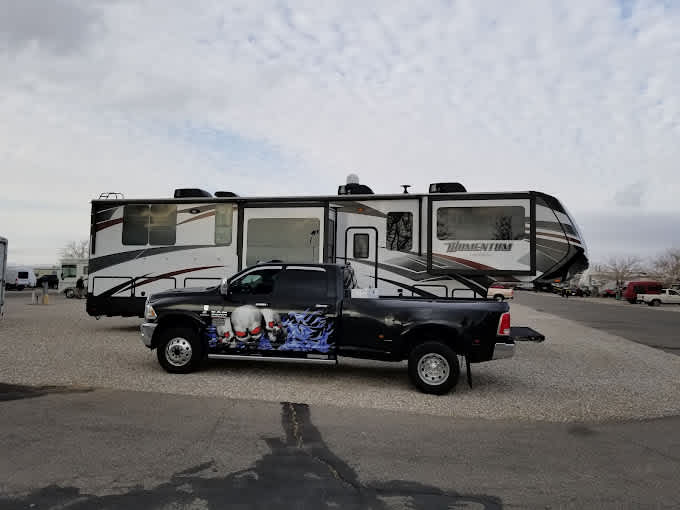 Adelanto RV Park