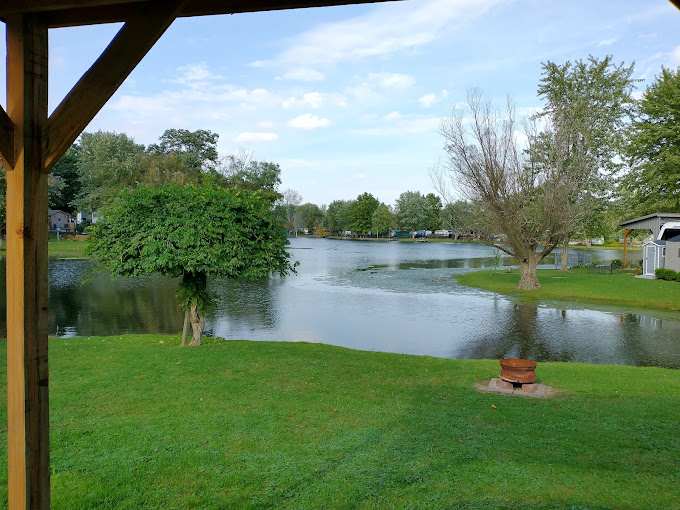Terrace Lakes Campground