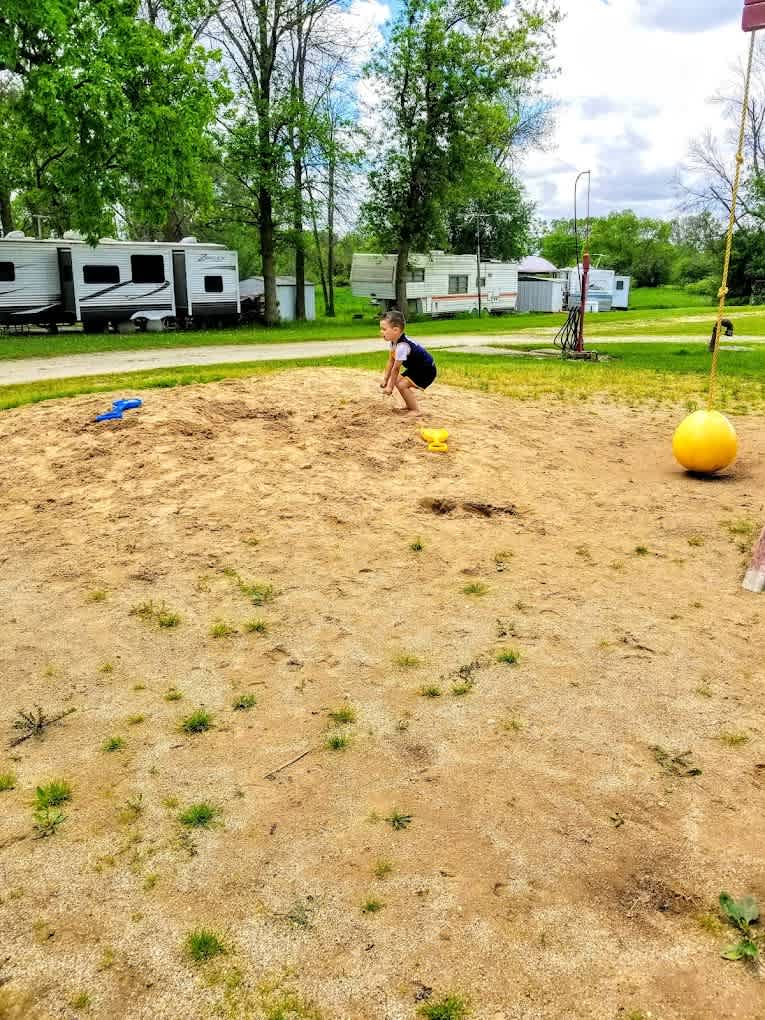 Circle K Campground