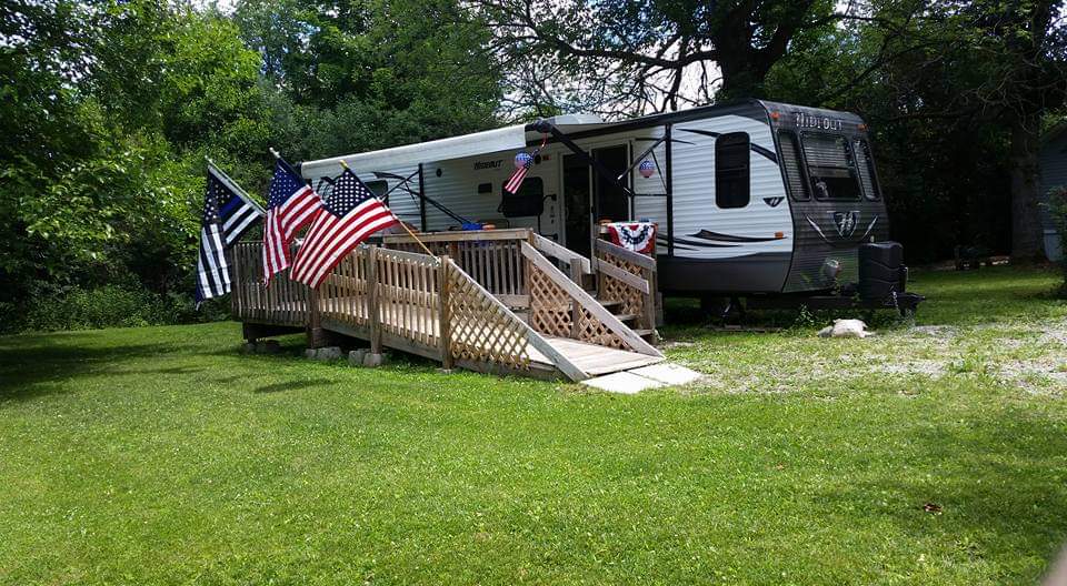 Circle K Campground