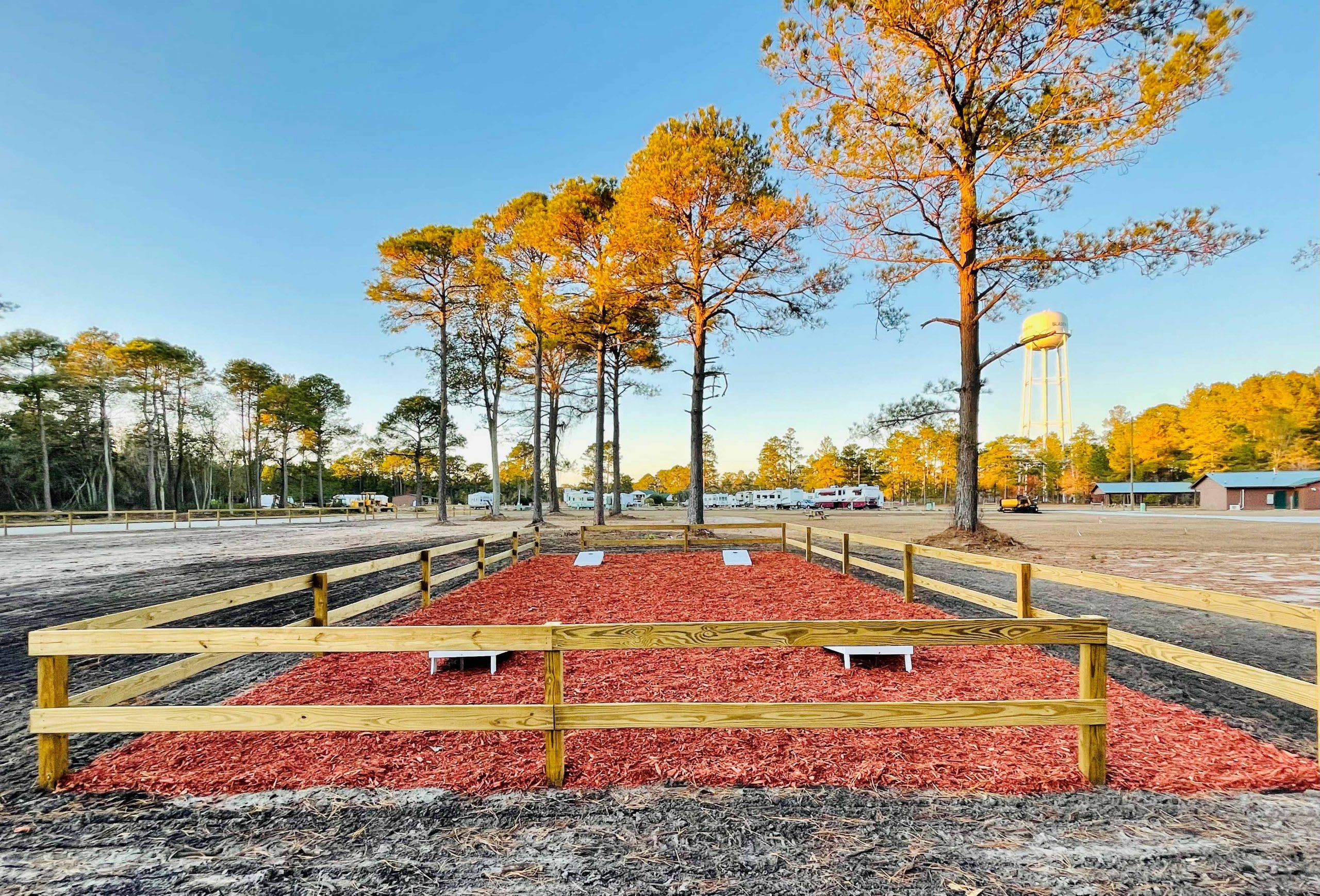 Sandy Ridge Campground & RV Resort
