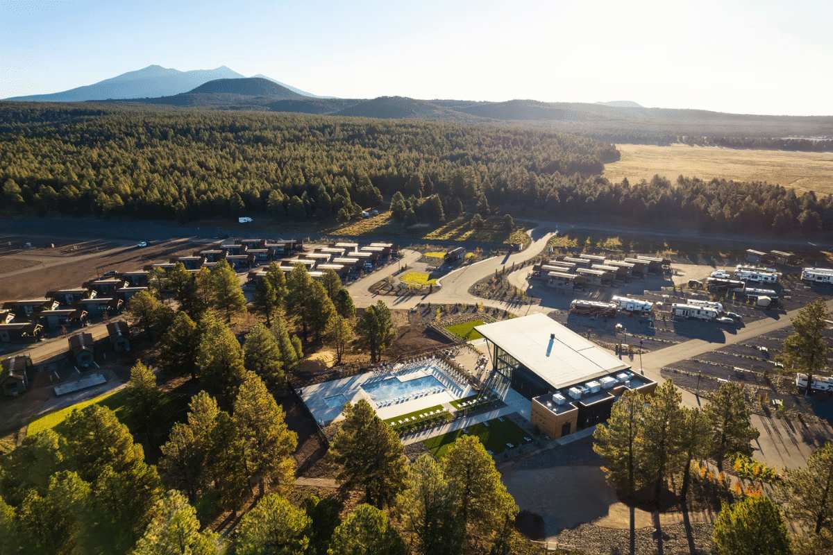 Village Camp Truckee