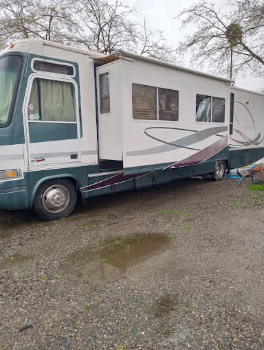 Yolo County Fairgrounds RV Park