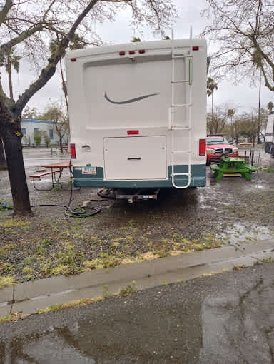 Yolo County Fairgrounds RV Park