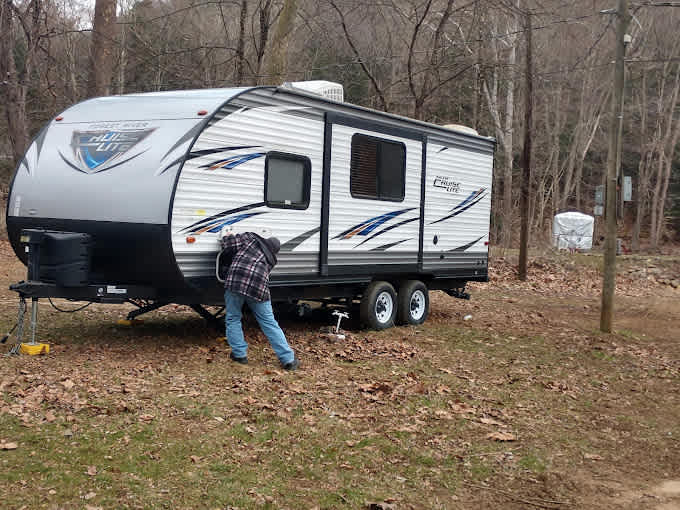 Marlowe's Scenic River Campground