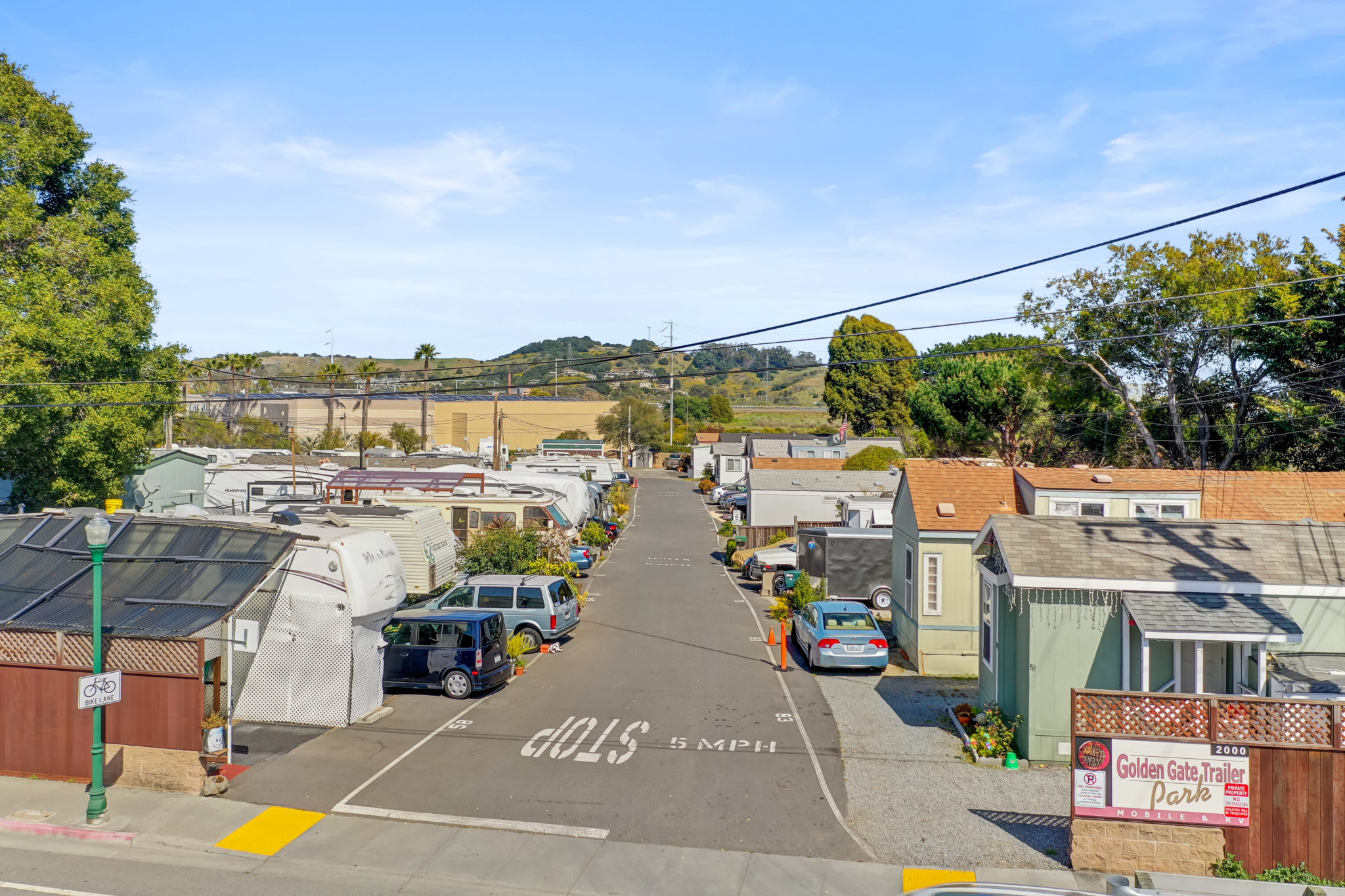 Golden Gate Trailer Park