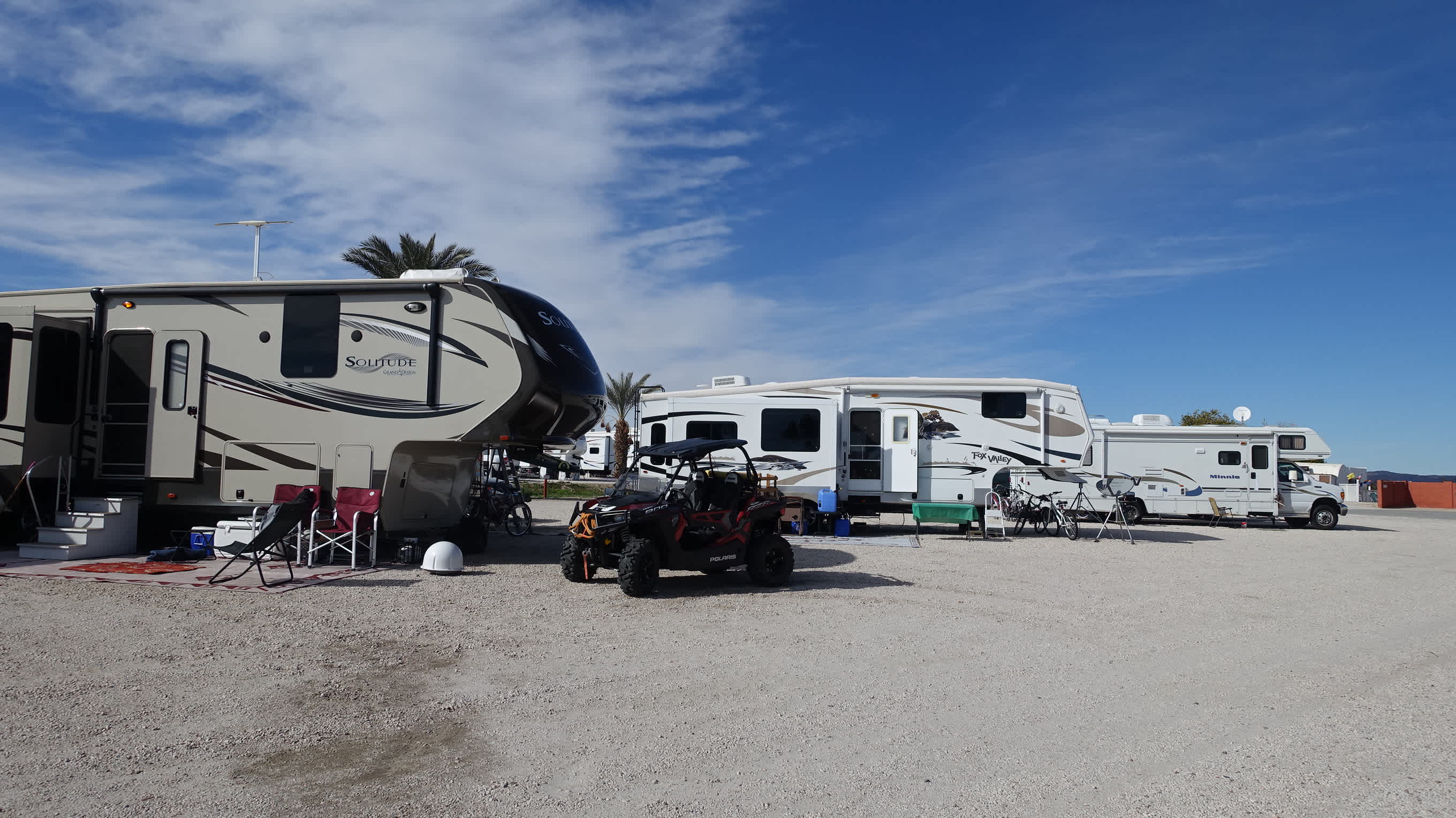 Tier Drop RV Park
