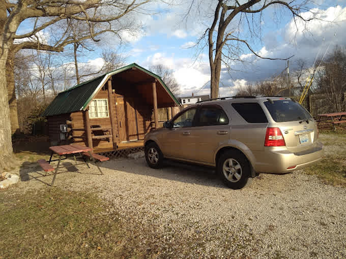 Elizabethtown Crossroads RV Park & Campgrounds - Getaway Retreats