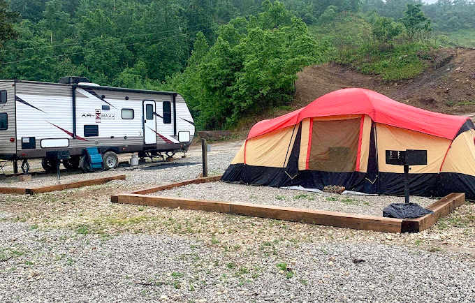 Buffalo Camp & Ride
