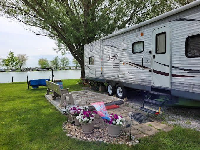 Fire Lake Campground