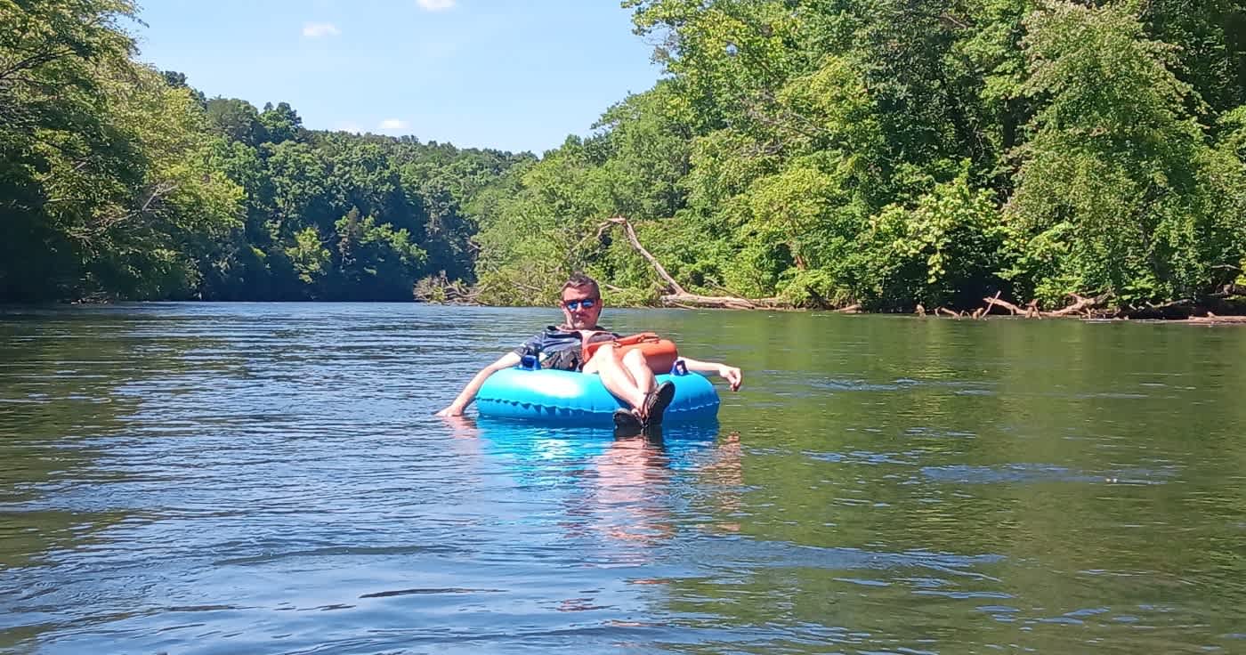 RV Park @ Bigfoot Ocoee Outfitters - Ocoee River