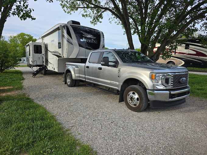 Dad's Bluegrass Campground